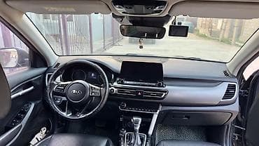 mercedes benz e class 212: Kia Seltos: 2019 г., 1.6 л, Вариатор, Дизель, Кроссовер — 4