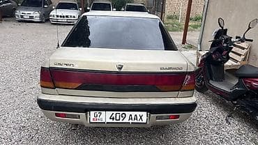 tsunami купить: Daewoo Espero: 1996 г., 1.8 л, Механика, Бензин, Седан — 1
