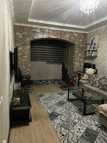 Продажа квартир: 1 комната, 45 м², 106 серия, 7 этаж, Евроремонт — 1