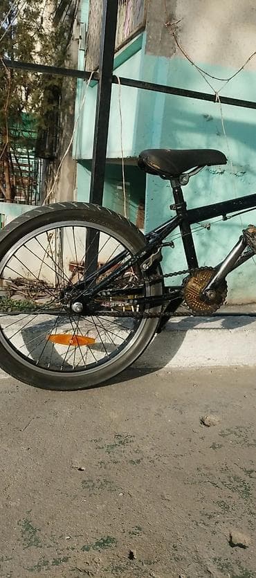 jon deer: BMX велосипед, Рама S (145 - 165 см), Б/у — 3