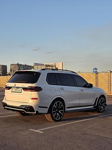 bmv e34: BMW X7: 2022 г., 3 л, Автомат, Бензин, Внедорожник — 5
