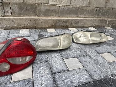 ниссан примера р11 фара: Комплект передних фар Nissan — 1