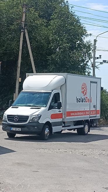 smart logistics: Заказать Мерседес грузовой спринтер, Вывоз бытового мусора, C грузчиком — 4