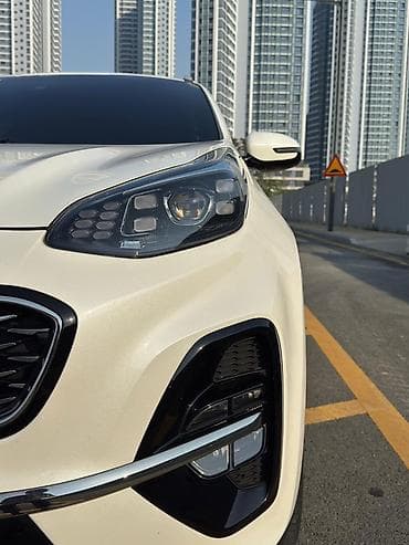 а6 1 8: Kia Sportage: 2020 г., Автомат, Дизель, Кроссовер — 2