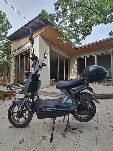 скутер aucma: Электроскутер состояние хорошее максималка 60 км запас хода 55 60 км — 1