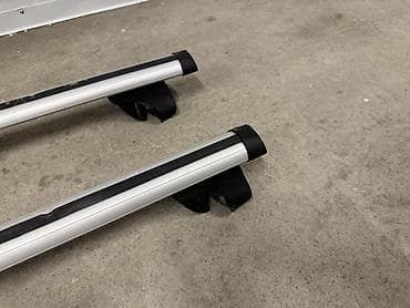 кампи: Поперечные дуги На рейлинги — 3