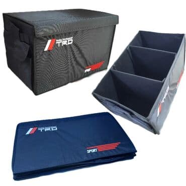 очень нужны: Органайзер Для багажника, цвет - Черный, Самовывоз, Платная доставка — 7