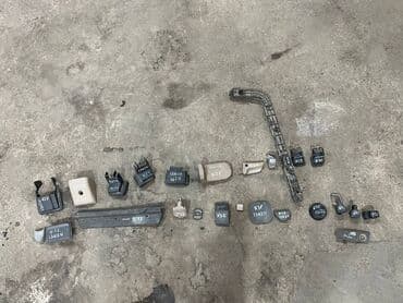 биндеры agent с пластиковым корпусом: Isuzu Bighorn пластик салона, Исузу Трупер салонный пластик Смотреть — 3