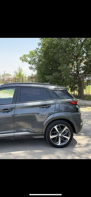 хюндай кона бишкек: Hyundai Kona: 2018 г., 1.6 л, Автомат, Бензин, Кроссовер — 10