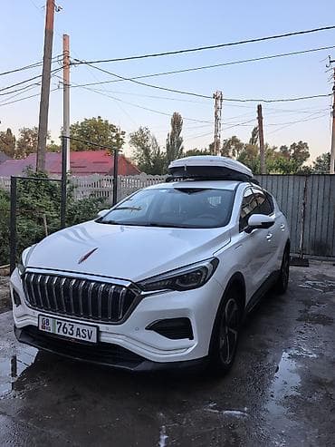 Hongqi E-HS3 Elite+ 55F | 2020 год Продается премиальный — 2