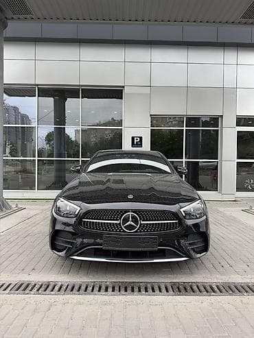 Mercedes-Benz E-Class: 2020 г., 2 л, Автомат, Бензин, Седан at lalafo.kg Mercedes-Benz E-Class: 2020 г., 2 л, Автомат, Бензин, Седан