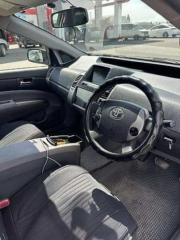 10 лет в одних руках: Toyota Prius: 2010 г., 1.5 л, Вариатор, Гибрид, Хэтчбэк — 5
