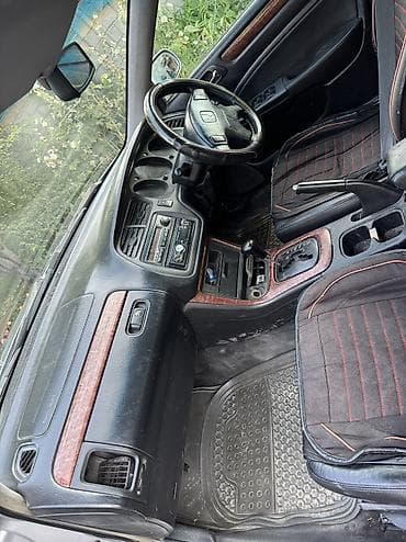 Honda Accord: 2002 г., 2 л, Автомат, Бензин, Седан — 4