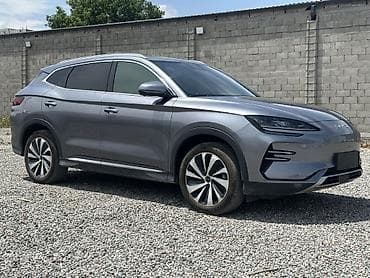 уплотнитель капота: BYD Song Plus: 2023 г., Автомат, Электромобиль, Кроссовер — 4