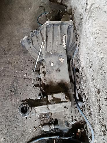 Автохимия: Өткөргүч куту Механика Mercedes-Benz 1991 г., Колдонулган, Оригинал, Германия — 3