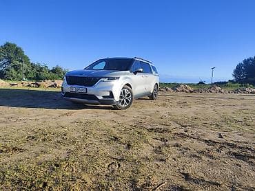 грузовой спритер: Kia Carnival: 2021 г., 2.2 л, Автомат, Дизель, Минивэн — 6