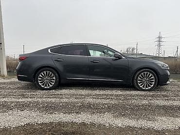 киа к7 бензин: Kia K7: 2017 г., Автомат, Газ, Седан — 8
