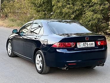 accord type r: Honda Accord: 2003 г., 2.4 л, Автомат, Бензин, Седан — 3