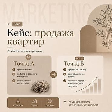 требуется таргетолог: Instagram, Настройка таргетированной рекламы — 4