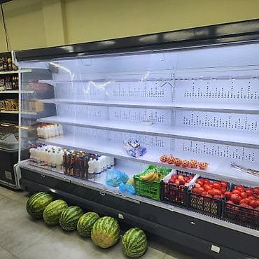 витринный холодилник: Для молочных продуктов, Китай, Новый — 3