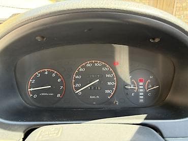 Honda CR-V: 1996 г., 2 л, Автомат, Бензин, Кроссовер — 8