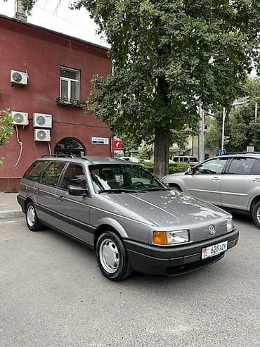 aion gac: Volkswagen Passat Variant: 1991 г., 2 л, Механика, Бензин, Универсал — 3
