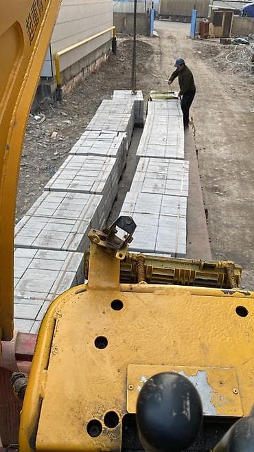 самасвал ман: Стрела 19 м, 14 т, Борт 15000 кг — 4