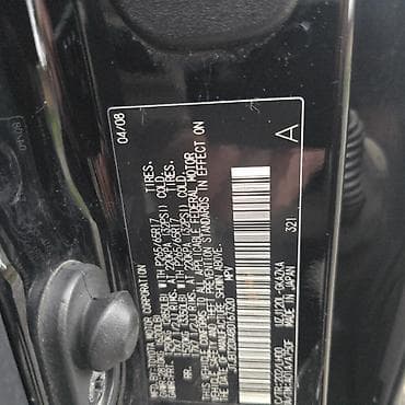 лексус сидан: Lexus GX: 2008 г., 4.7 л, Автомат, Газ, Внедорожник — 5