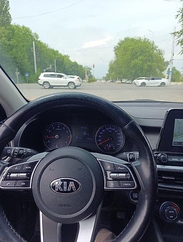 byd leopard 3: Kia K3: 2019 г., 1.6 л, Автомат, Бензин, Седан — 1