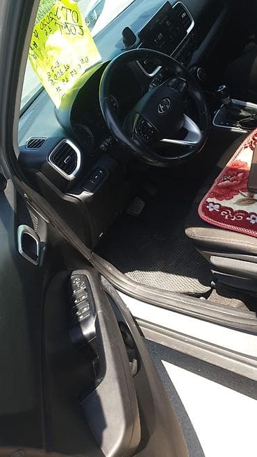 авто замки: Hyundai Venue: 2020 г., 1.6 л, Автомат, Бензин, Кроссовер — 6