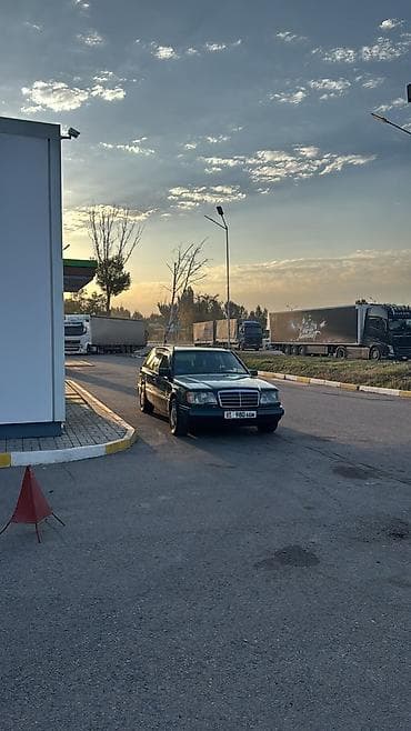 мерен: Mercedes-Benz E-Class: 1995 г., 2.2 л, Автомат, Бензин, Универсал — 7