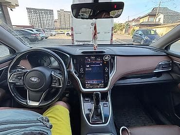 монитор subaru: Subaru Outback: 2021 г., 2.5 л, Вариатор, Бензин, Универсал — 5
