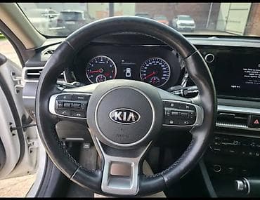 аренда машины киа к5: Kia K5: 2019 г., 2 л, Автомат, Седан — 4