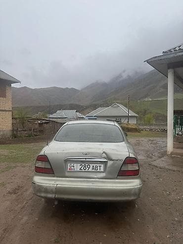 рулевая рейка форд фокус 1: Daewoo Leganza: 1997 г., 1.8 л, Ручные, Бензин, Седан — 5