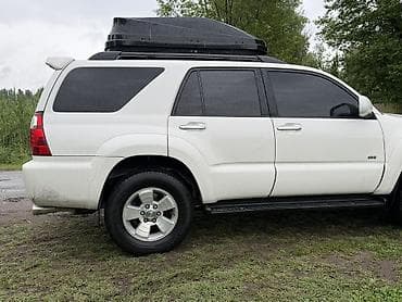 toyota forunner: Toyota 4Runner: 2007 г., Бензин, Внедорожник — 4