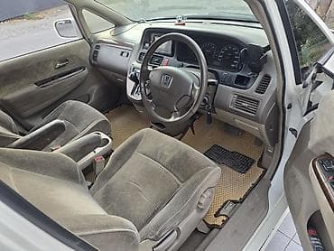 матар: Honda Odyssey: 2001 г., 2.3 л, Автомат, Бензин, Минивэн — 10