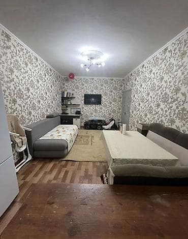 квартира тамчи: 2 комнаты, Собственник, Без подселения — 5