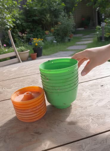 домик для кошки на улицу: Продаю кормушки б.у
8 шт за 500 сом
находится в лебединовке — 1