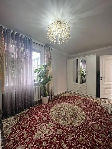 104: 3 комнаты, 58 м², 104 серия, 1 этаж, Евроремонт — 4