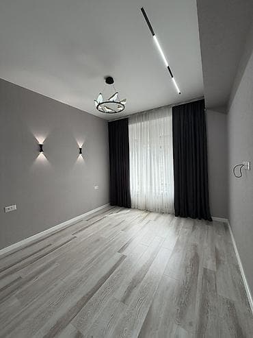 квартира гроздь: 2 комнаты, 57 м², Элитка, 7 этаж, Дизайнерский ремонт — 6