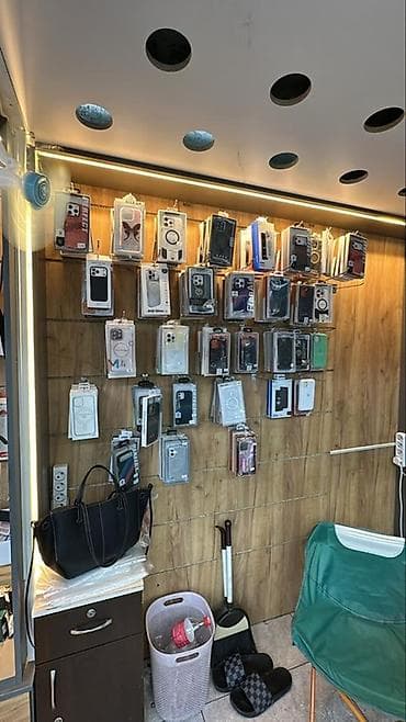 Уюлдук телефондор жана аксессуарлар: Аксессуары бизнес готовый — 2