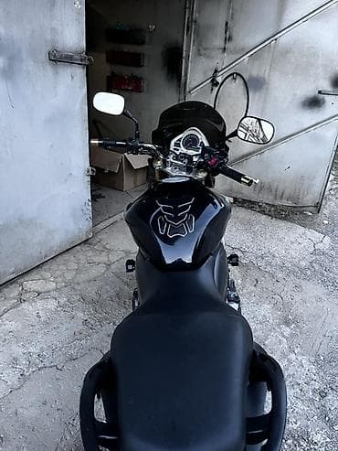 Мотоциклы: Naked Honda, 600 куб. см, Бензин, Взрослый, Новый — 3