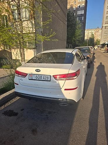 а21 s: Сдаю Kia K5, На неделю, | Залог, Водительские права — 3