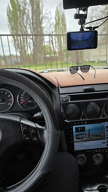 mazda mx: Mazda 6: 2003 г., 2 л, Механика, Бензин, Универсал — 3