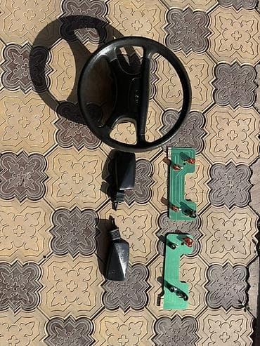 Автохимия: Руль VAZ (LADA) Оригинал — 1