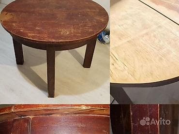 Ремонт, реставрация мебели: Реставрация и обновление деревянной мебели,дверей и тд Шлифовка — 2