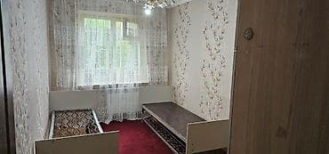 Продажа квартир: 3 комнаты, 58 м², 104 серия, 1 этаж, Косметический ремонт — 6