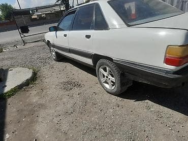 бампер на ауди 100: Audi 100: 1989 г., 2 л, Механика, Бензин, Седан — 2