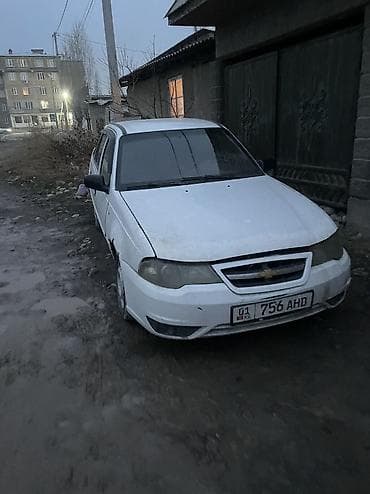 suzuki samurai: Daewoo Nexia: 2010 г., 1.6 л, Механика, Бензин, Седан — 3