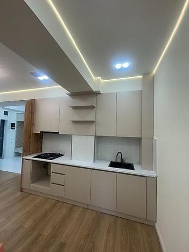 Квартиры: 3 комнаты, 75 м², Элитка, 4 этаж, Дизайнерский ремонт — 2